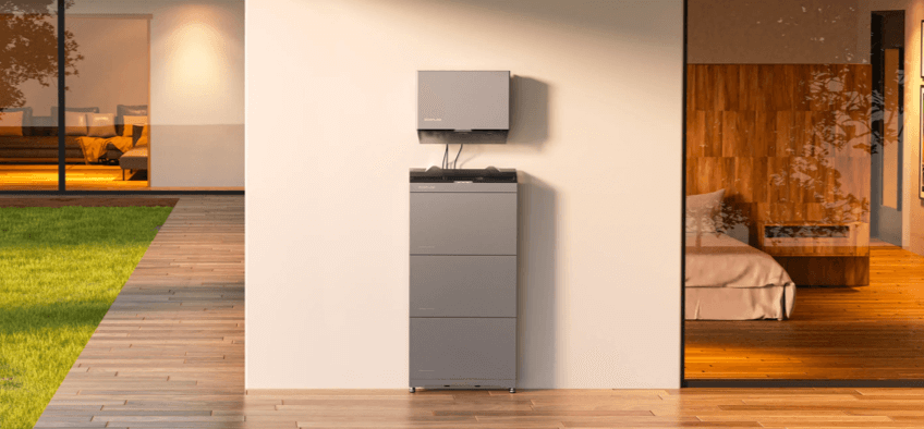 Ecoflow PowerOcean Energiespeicher