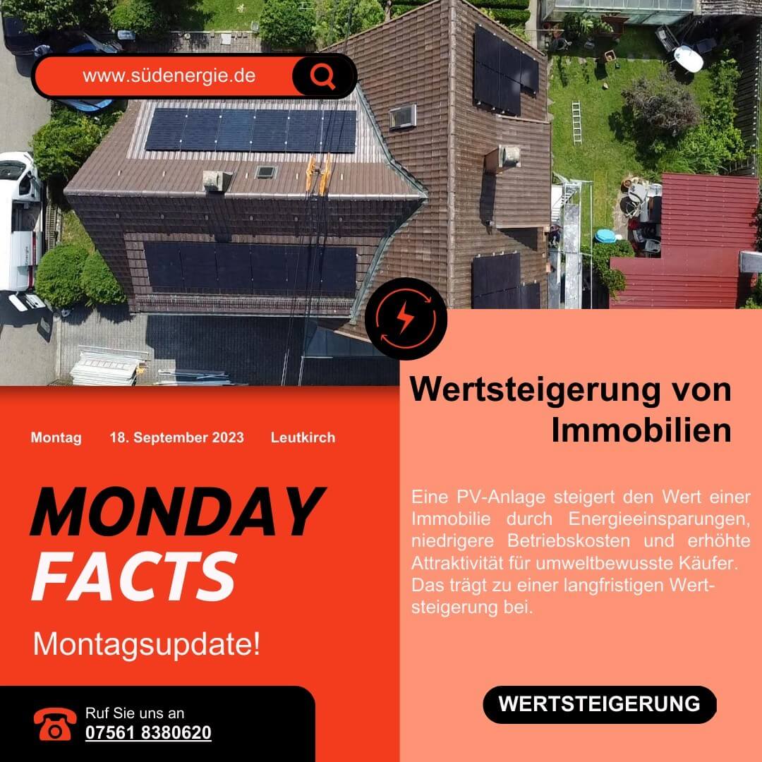 Social Media Post - SüdEnergie