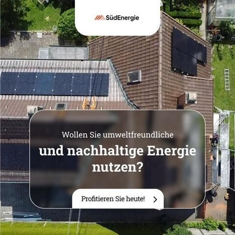 Social Media Post - SüdEnergie