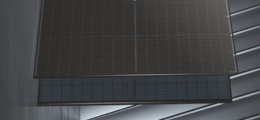 Solar Module 420 - 430 W
